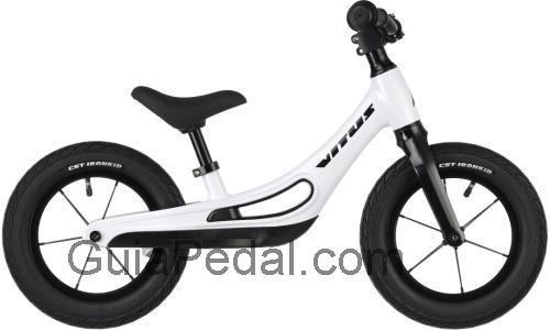 Vitus Smoothy Balance Bike ficha técnica y opiniones